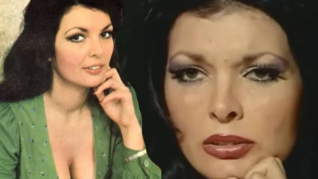 Yeşilçam'ın mankenler kraliçesiydi! Meğer oğlu kendisinden de ünlüymüş: Görenlerin ağzı açık kalıyor 2